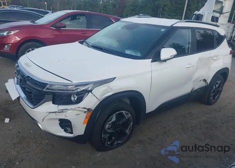 2025 Kia Seltos S из США, поврежденный, VIN KNDEUCAA4S7816366